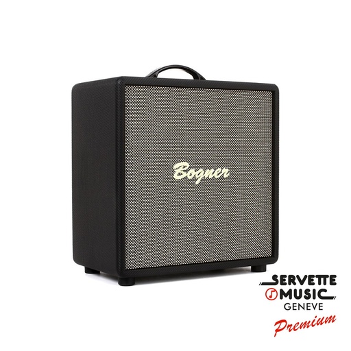 [Bogner Atma 18W Carbon Black Combo] Bogner Atma 18W Carbon Black Combo