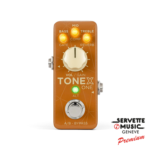 [IK Multimedia ToneX One Pedal Limited Edition] IK Multimedia ToneX One Pedal Limited Edition