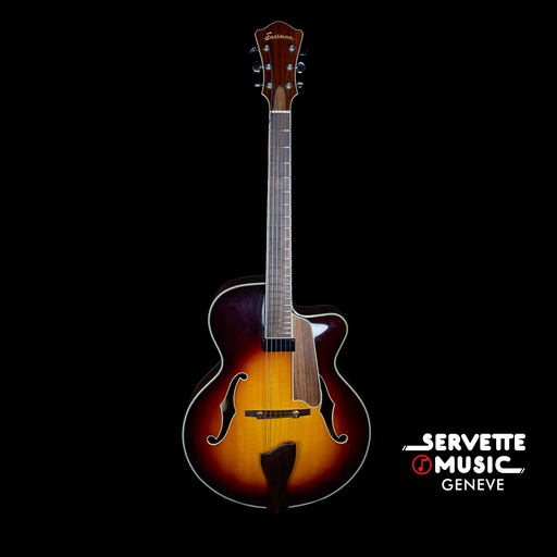 [Eastman AR605CE Vintage Sunburst] Eastman AR605CE Vintage Sunburst