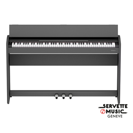 [Roland F107-BKX Black] Roland F107-BKX Black
