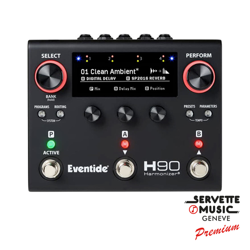 [Eventide H90 Dark Harmonizer] Eventide H90 Dark Harmonizer