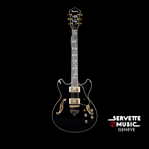 [Ibanez Artcore AS93SP-BK Hollow Body] Ibanez Artcore AS93SP-BK Hollow Body
