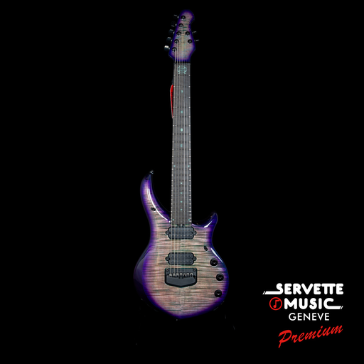 [Music Man Majesty Crystal Amethyst JP 7] Music Man Majesty Crystal Amethyst JP 7