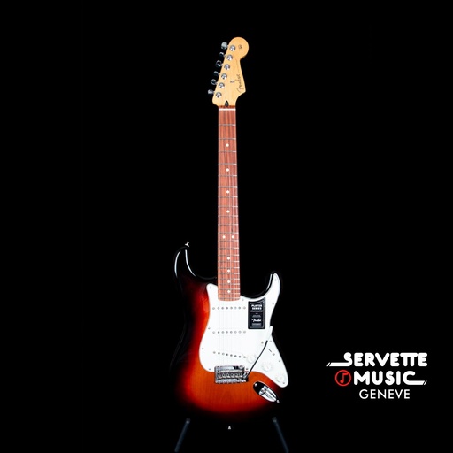 [Fender Stratocaster Player PF 3TSB] Fender Stratocaster Player PF 3TSB