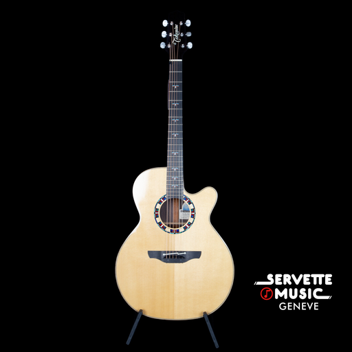 [Takamine Santa Fe Cut EAC48C 2003] Takamine Santa Fe Cut EAC48C 2003