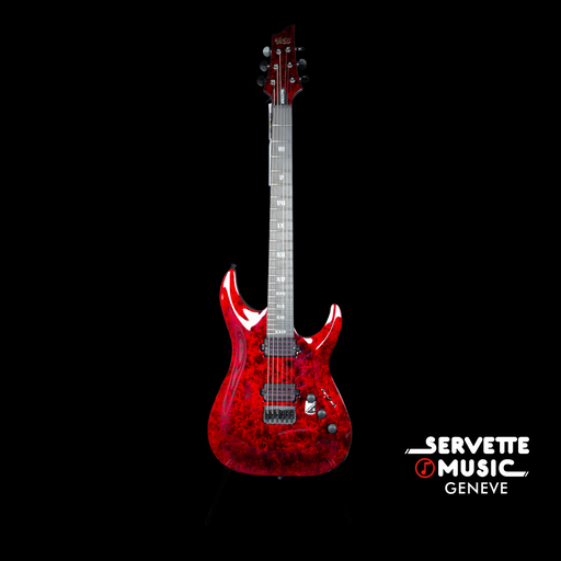 [Schecter C1 Apocalypse Red Reign] Schecter C1 Apocalypse Red Reign