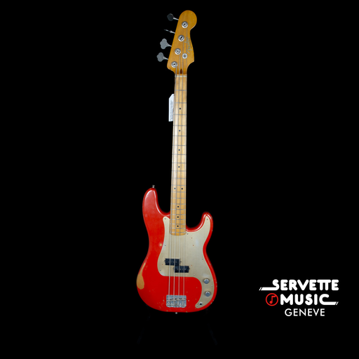[Fender Precision Bass Road Worn '50 MN FRD] Fender Precision Bass Road Worn '50 MN FRD
