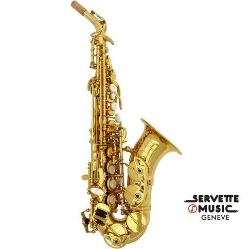 [SC600V] Advences Soprano SC600V courbe