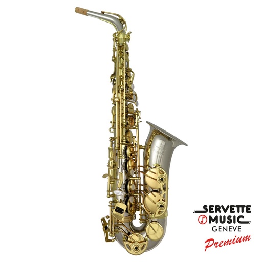 [A1000VB] Advences Alto A1000VB serie Maillechort